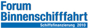 Forum Binnenschifffahrt Logo