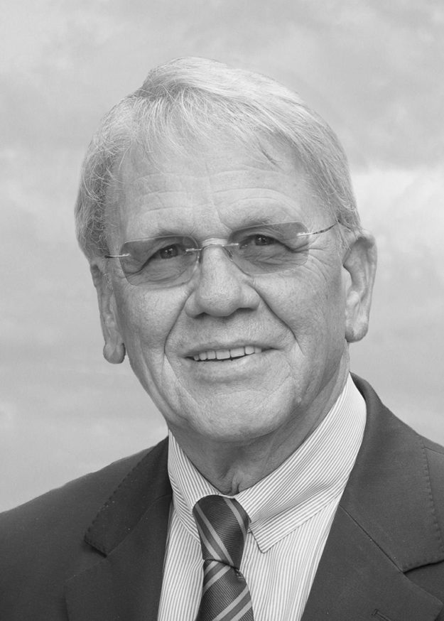 Jürgen Rohweder Jürgen Rohweder Portrait