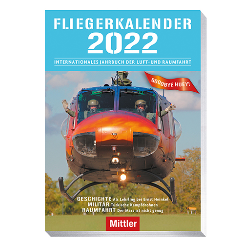 Fliegerkalender 2022