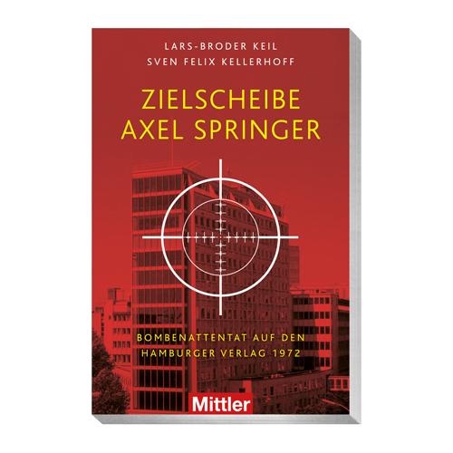 Zielscheibe Springer