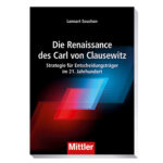 11382_Souchon-Clausewitz-RGB-500px Die Renaissance des Carl von Clausewitz Cover