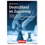 Deutschland im Zugzwang von Ulrich Kirsch Cover