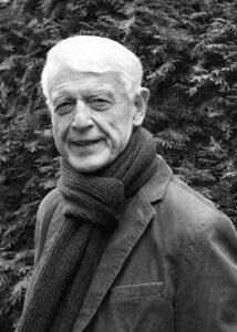 Werner Sonne Portrait