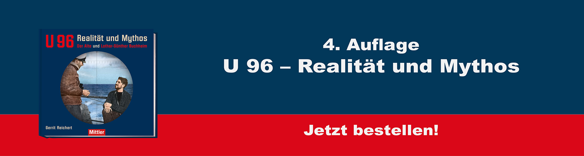U 96 - 4. Auflage