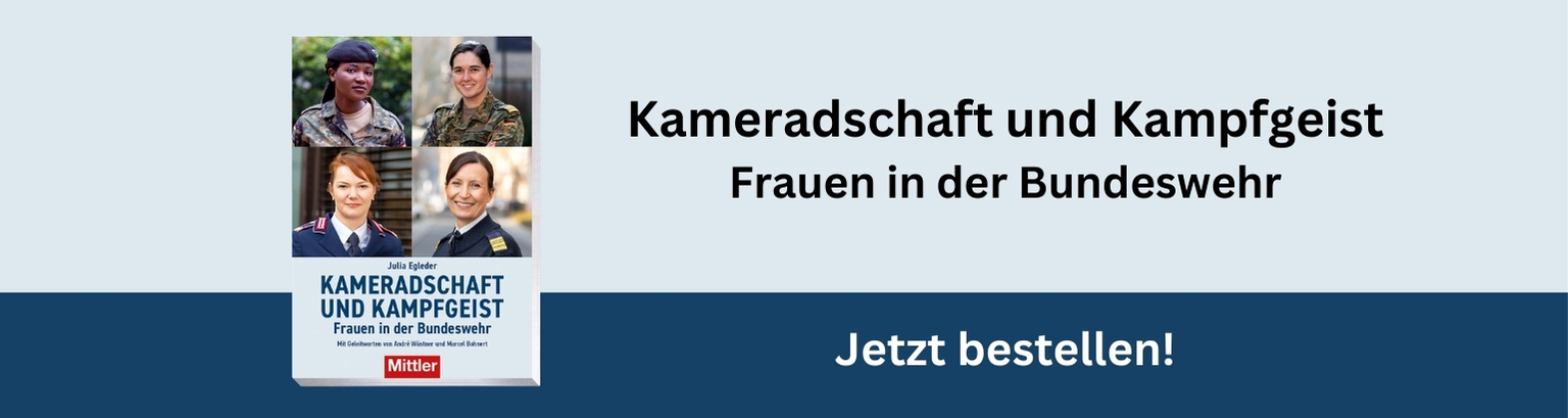 Kameradschaft und Kampfgeist